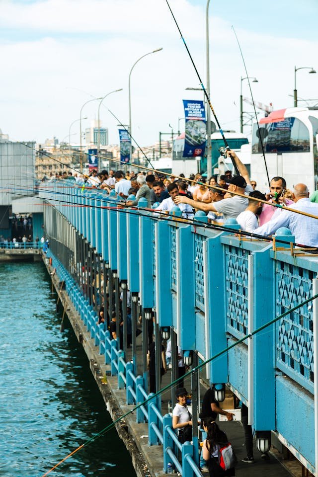 Fishing tournament